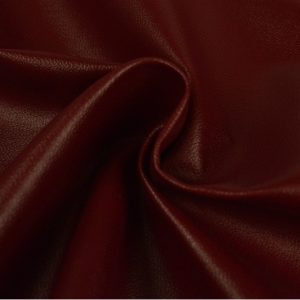 Skai leer - Bordeaux rood