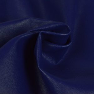 Skai leer - Donkerblauw