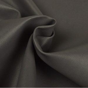 Skai leer - Donkergrijs