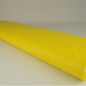 Skai leer - Geel - Rol