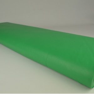 Skai leer - Groen - Rol