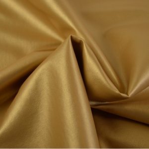 Skai leer - Licht goud