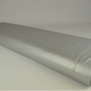 Skai leer - Zilver - Rol