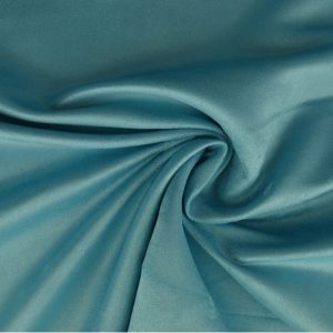 Suedine - Aqua blauw