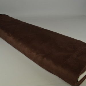 Suedine - Bruin - Rol