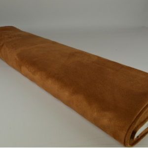 Suedine - Cognac - Rol