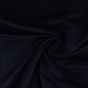 Suedine - Donkerblauw