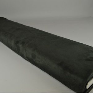 Suedine - Donkergrijs - Rol