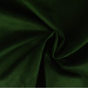Suedine - Donkergroen