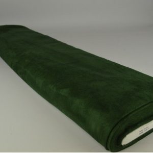 Suedine - Donkergroen - Rol