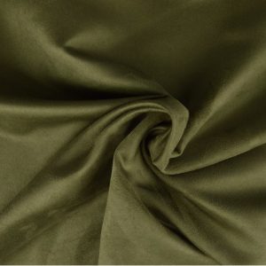 Suedine - Groengrijs