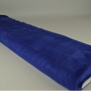 Suedine - Kobaltblauw - Rol