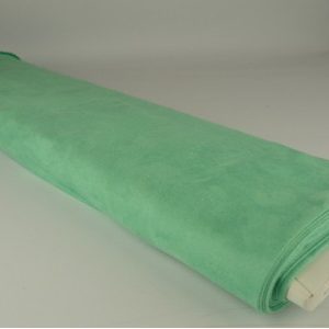 Suedine - Mintgroen - Rol