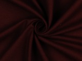 Flanel stof - Aubergine