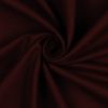Flanel stof - Aubergine