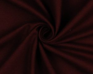 Flanel stof - Aubergine