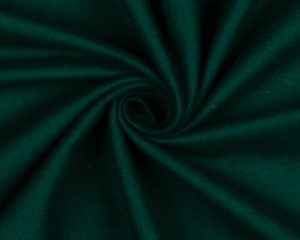 Flanel stof - Donkergroen