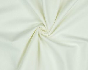 Flanel stof - Gebroken wit