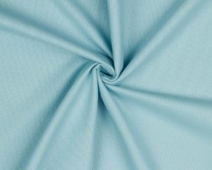 Flanel stof - Lichtblauw