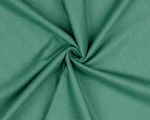 Flanel stof - Oud groen