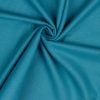 Flanel stof - Waterblauw