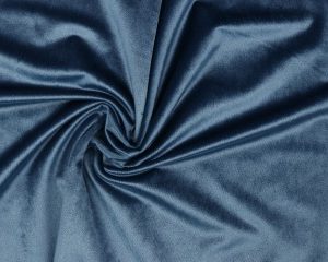 Fluweel stof - Jeans