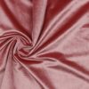 Fluweel stof - Licht roze
