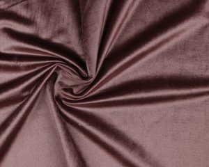 Fluweel stof - Old blush