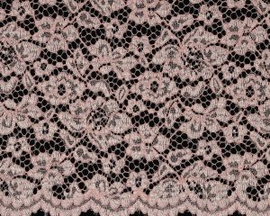 Kant stof - Lichtroze