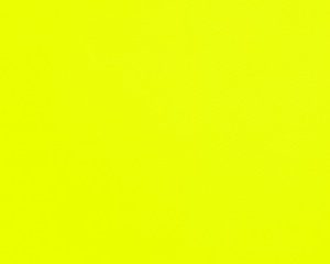 Softshell stof - Neon geel