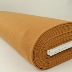 Alpenfleece - Donker okergeel - Rol