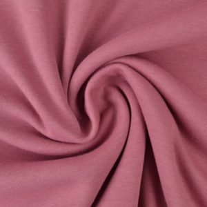 Alpenfleece - Donker oud roze