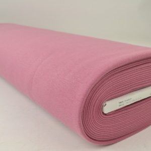 Alpenfleece - Donker oud roze - Rol