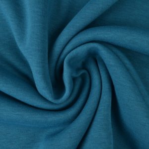 Alpenfleece - Donker petrol