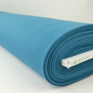 Alpenfleece - Donker petrol - Rol