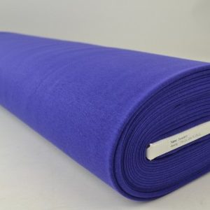 Alpenfleece - Donkerblauw - Rol