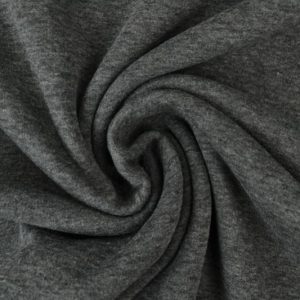 Alpenfleece - Donkergrijs melange