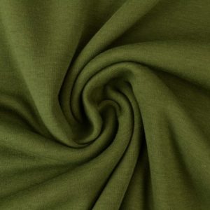 Alpenfleece - Mosgroen