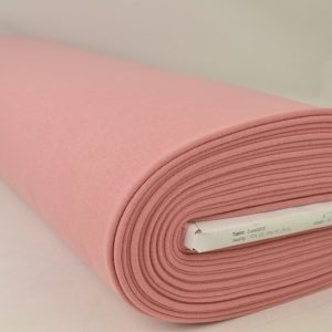 Alpenfleece - Oud roze - Rol