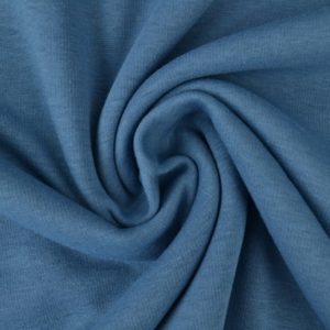 Alpenfleece - Staalblauw