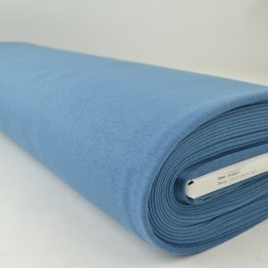 Alpenfleece - Staalblauw - Rol