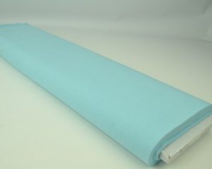 Biologisch katoen - Baby blauw - Rol