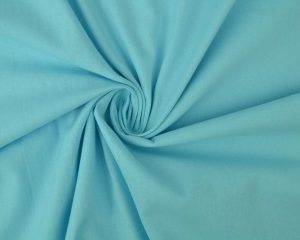 Biologisch katoen - Blauw