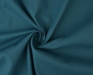 Biologisch katoen - Staalblauw