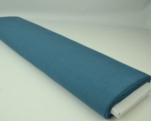 Biologisch katoen - Donker petrol - Rol