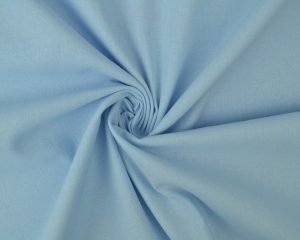 Biologisch katoen - Zacht blauw