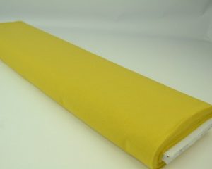 Biologisch katoen - Mosterd - Rol