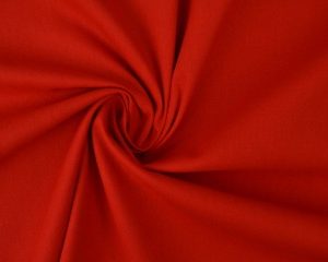 Biologisch katoen - Rood