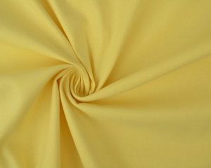 Biologisch katoen - Zacht geel