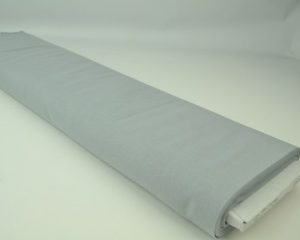 Biologisch katoen - Zilvergrijs - Rol